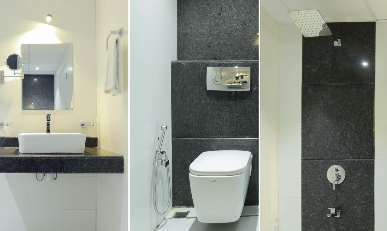 Hotel Crown Suites Коччи Экстерьер фото